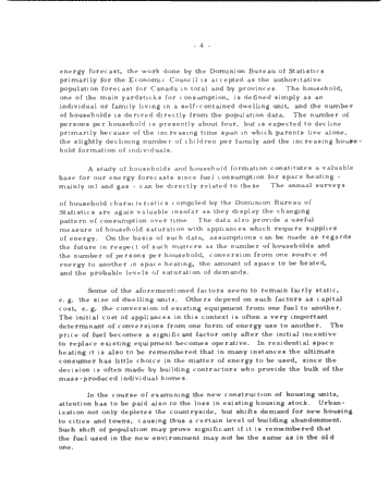 Demand for Petroleum and Natural Gas in Canada Page 6