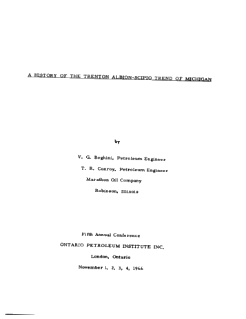 Demand for Petroleum and Natural Gas in Canada Page 47