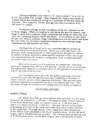 Demand for Petroleum and Natural Gas in Canada Page 55
