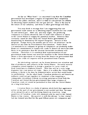 Demand for Petroleum and Natural Gas in Canada Page 77