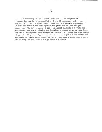 Demand for Petroleum and Natural Gas in Canada Page 80