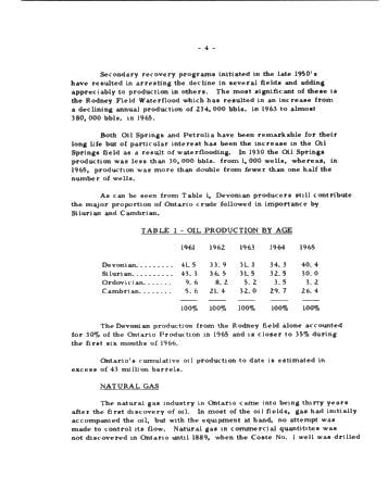 Gas Supply Trends in Alberta Page 18