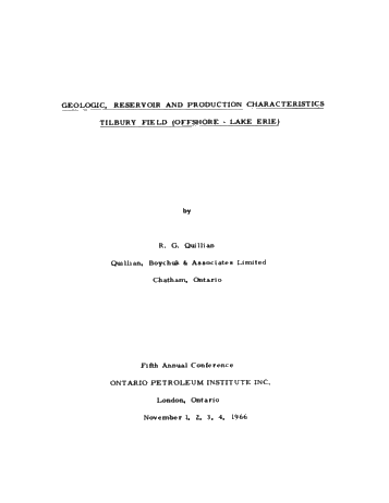 Methods of Calculating Oil and Gas Reservoirs Page 27