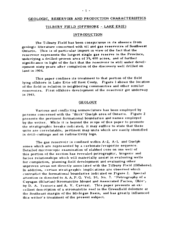 Methods of Calculating Oil and Gas Reservoirs Page 29