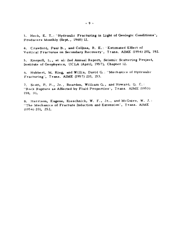 Methods of Calculating Oil and Gas Reservoirs Page 57