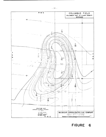 Gravity Prospecting for Silurian Reefs in Michigan Basin Page 12