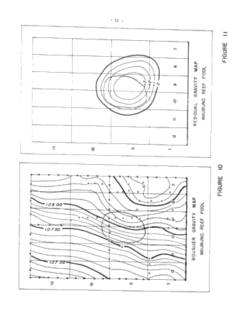 Gravity Prospecting for Silurian Reefs in Michigan Basin Page 15