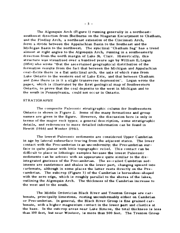 Gravity Prospecting for Silurian Reefs in Michigan Basin Page 21