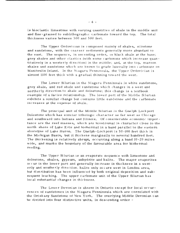 Gravity Prospecting for Silurian Reefs in Michigan Basin Page 22