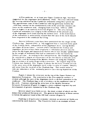 Gravity Prospecting for Silurian Reefs in Michigan Basin Page 25