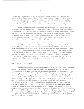 Gravity Prospecting for Silurian Reefs in Michigan Basin Page 26