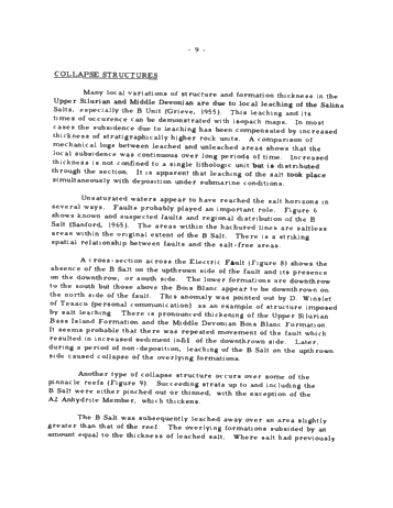 Gravity Prospecting for Silurian Reefs in Michigan Basin Page 27