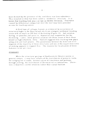 Gravity Prospecting for Silurian Reefs in Michigan Basin Page 28