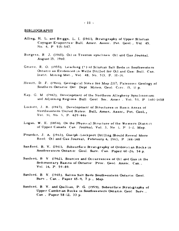 Gravity Prospecting for Silurian Reefs in Michigan Basin Page 29
