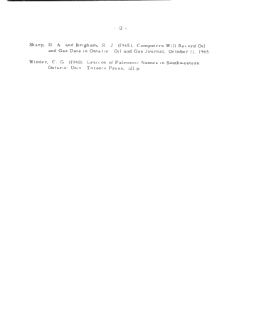 Gravity Prospecting for Silurian Reefs in Michigan Basin Page 30