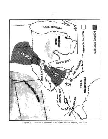 Gravity Prospecting for Silurian Reefs in Michigan Basin Page 31