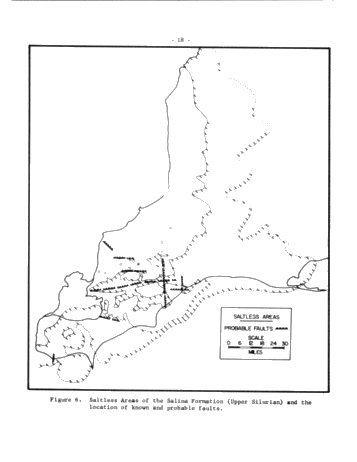 Gravity Prospecting for Silurian Reefs in Michigan Basin Page 36