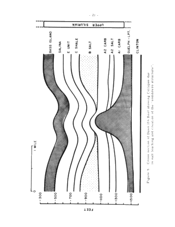 Gravity Prospecting for Silurian Reefs in Michigan Basin Page 39