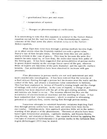 Gravity Prospecting for Silurian Reefs in Michigan Basin Page 52