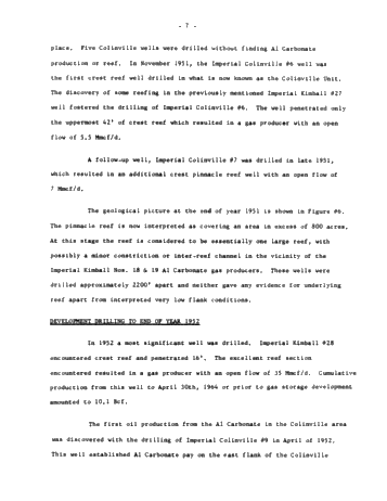 The Kimball Colinville Reef Complex - a Case History Page 7