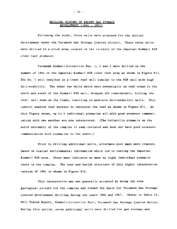 The Kimball Colinville Reef Complex - a Case History Page 14