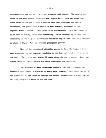 The Kimball Colinville Reef Complex - a Case History Page 15