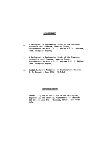 The Kimball Colinville Reef Complex - a Case History Page 17