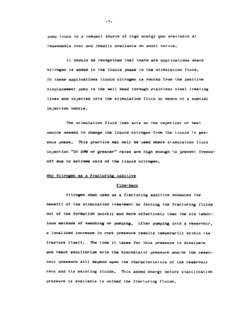 Nitrogen Boosts Fracturing Results Page 7