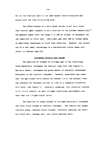 Nitrogen Boosts Fracturing Results Page 10