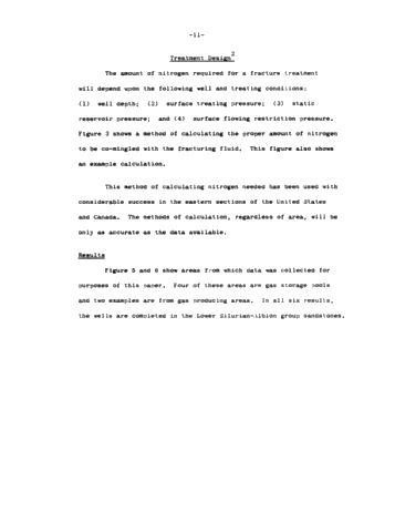 Nitrogen Boosts Fracturing Results Page 11