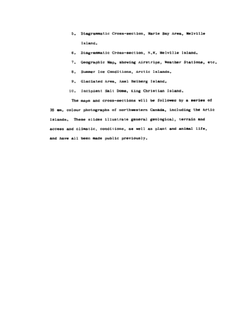 Northwestern Canada-Southern Ontario Page 3