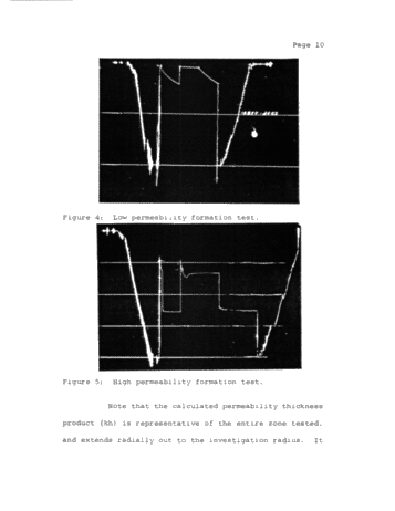 Formation Evaluation by Drill Stem Testing Page 10