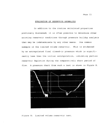 Formation Evaluation by Drill Stem Testing Page 15