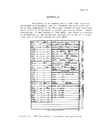 Formation Evaluation by Drill Stem Testing Page 29