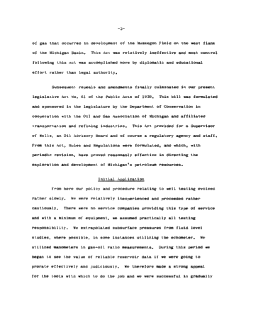 Emphasis on Quality in Well Testing Page 2