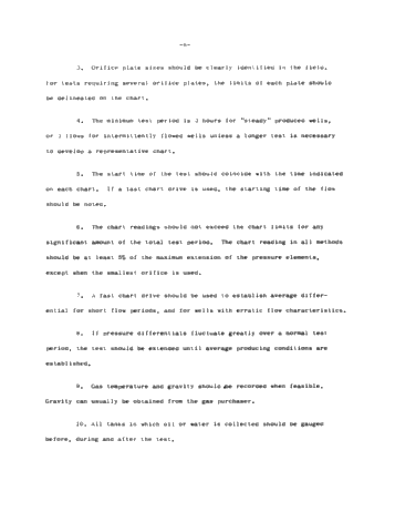 Emphasis on Quality in Well Testing Page 8
