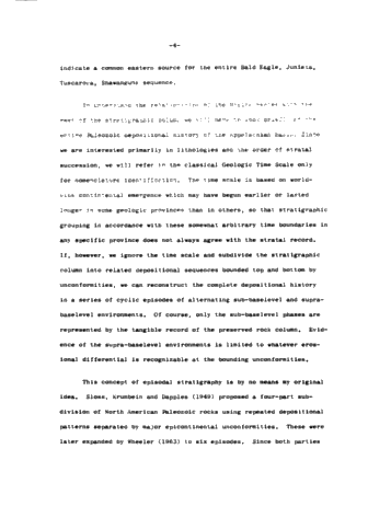 The Occurrence of Hydrocarbons in the Medinan (Alexandrian) Series South of Lake Erie Page 4