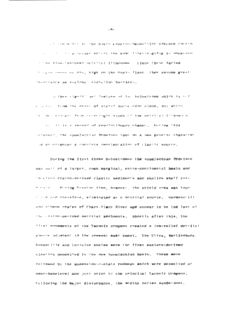 The Occurrence of Hydrocarbons in the Medinan (Alexandrian) Series South of Lake Erie Page 8