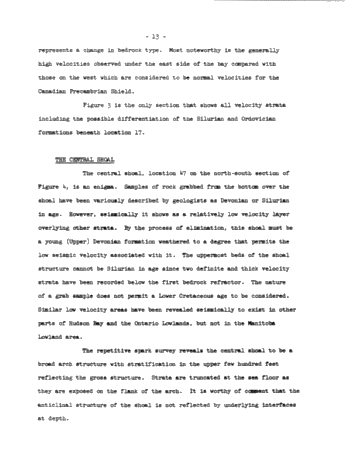 Recent Investigations in the Hudson Bay Basin Page 14
