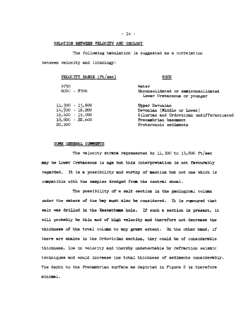Recent Investigations in the Hudson Bay Basin Page 15