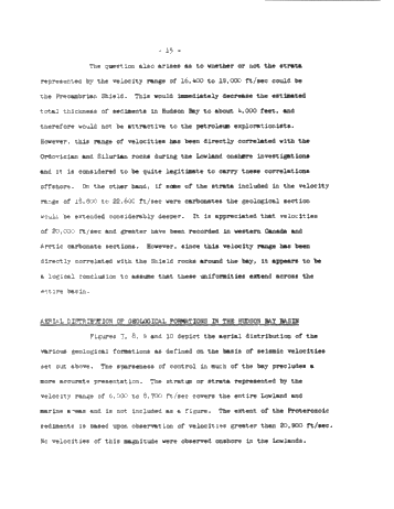 Recent Investigations in the Hudson Bay Basin Page 16