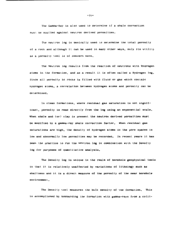 Don't Ignore Those "Impermeable Reservoirs Page 10
