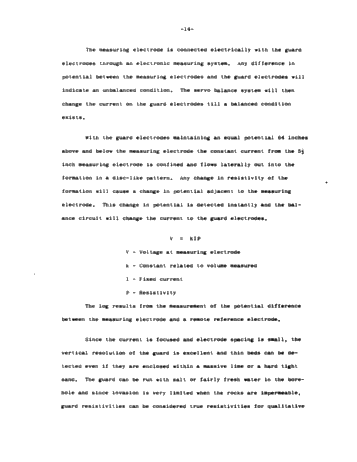 Don't Ignore Those "Impermeable Reservoirs Page 14