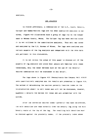 Don't Ignore Those "Impermeable Reservoirs Page 15