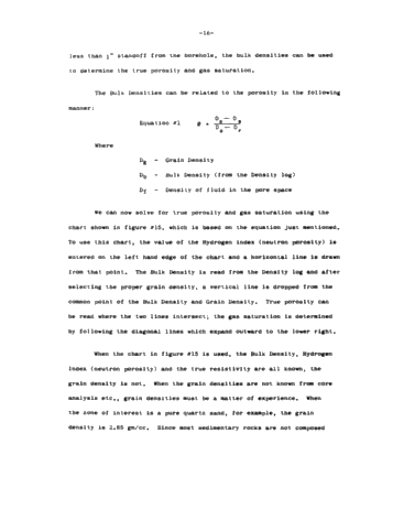 Don't Ignore Those "Impermeable Reservoirs Page 16