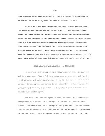 Don't Ignore Those "Impermeable Reservoirs Page 19