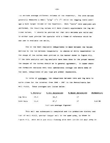 Don't Ignore Those "Impermeable Reservoirs Page 20