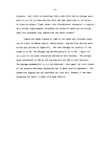 Don't Ignore Those "Impermeable Reservoirs Page 21