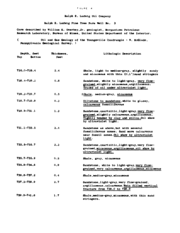 Don't Ignore Those "Impermeable Reservoirs Page 28