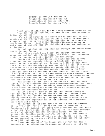 Remarks Page 1